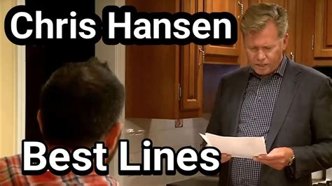 chris hansen last episode